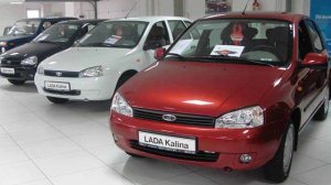 Продажи российской Lada в Германии превзошли продажи Volkswagen. Немцы отдали предпочтение российскому автопрому