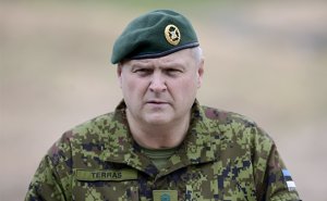 Эстония призвала установить «лежачего полицейского» на границе с Россией