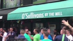 ЕВРО-2016: Ирландцы "припугнули" англичан российскими фанатами "Кто-нибудь приведите Русских"