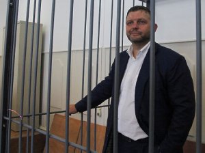 Белых дал первое интервью в СИЗО: «Ничего не ем»  (Губернатор Кировской области собирается писать за решеткой исторические труды)