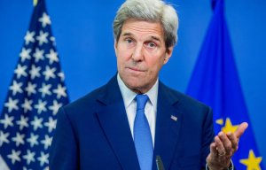 Госсекретарь США допустил отмену Brexit (По словам  Керри, ни  Кэмерон, ни значительная часть британцев не хотят выхода страны из ЕС)