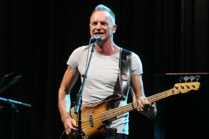 В Сочи на закрытии "Новой волны" выступит Стинг