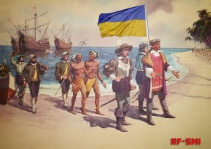 В администрации Порошенко заявили, что украинцы создали Канаду