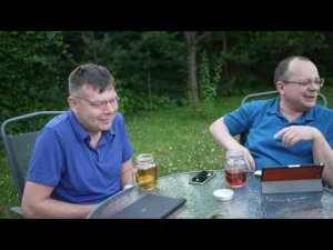 Пакет Яровой обсуждают Лаврентий Августович и его помощник Шурка