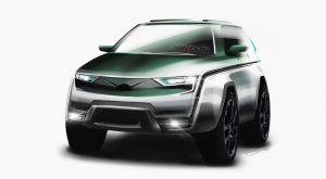 Кроссовер УАЗ огорчит конкурентов в своем классе