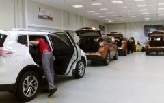 Петербургский авторынок: кто продает больше всех