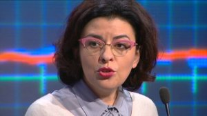 Вице-спикер Рады Оксана Сыроед: Чтобы признать оккупацию Донбасса Россией, нужно сжечь кондитерскую фабрику Порошенко