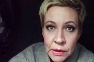 Оппозиция «на дне» (Телеведущая Лазарева, боровшаяся против власти, поведала о своих лишениях и притеснениях со стороны властей)