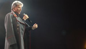 Олега Газманова не пустили в Литву, несмотря на наличие шенгенской визы