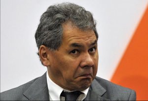 Суд в Киеве выдал ордер на арест Сергея Шойгу