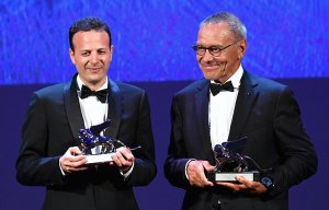 Кончаловский получил "Серебряного льва" на Венецианском кинофестивале