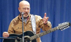 13 сентября - Александр Розенбаум отмечает юбилей