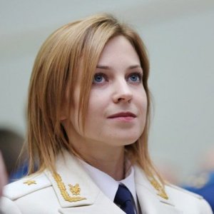 [Пятничное] Наталья Поклонская прокомментировала обыск в квартире Захарченко.