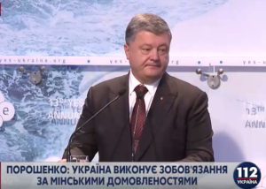 Ура, пятница, можно начинать пить: «Крым превращается в настоящий концентрационный лагерь!» — Порошенко