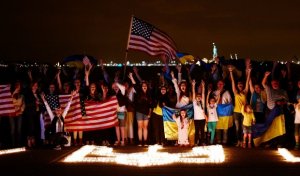 Сирия в трауре - Украина в экстазе