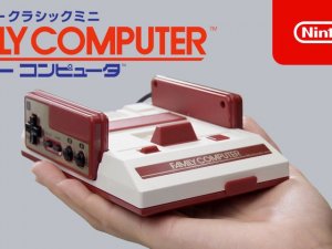 Nintendo вернет в продажу аналог приставки Dendy