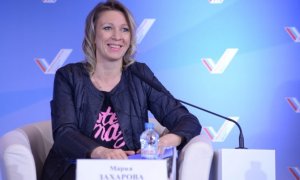 В отличие от гризли: Захарова ответила американскому политику на его «поговорку» про русского медведя