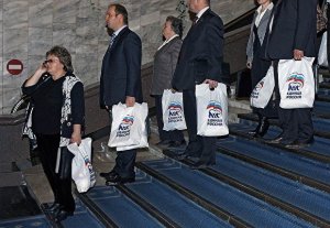 ВЦИОМ внезапно аявил о повышении рейтинга «Единой России» после выборов в Госдуму