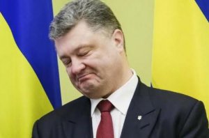 Порошенко поздравил украинских военных рекламой российской БМП-3