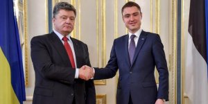 Премьер Эстонии: "Порошенко имеет полное право делать бизнес в России, поскольку это никак не связано с политикой украинского государства"