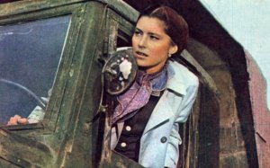 Умерла актриса Валерия Заклунная