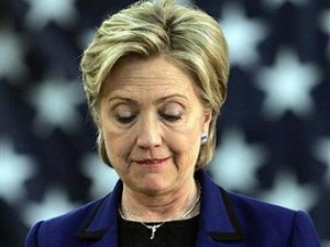 Юрий Лоза отказался поздравлять Хиллари Клинтон с днём рождения (Хиллари Клинтон 26 октября исполняется 69 лет)