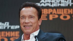 Арнольд Шварценеггер сыграет в российско-китайском фильме "Вий-2"