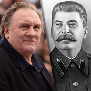 [ЗасЛанцы] Le Figaro: «Друг Путина» признался в любви к России, сыграв Сталина