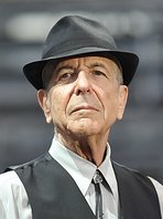 Канадский певец Леонард Коэн скончался