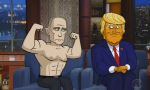 CBS знает, в чем сила Путина, – даже Аляску может вернуть