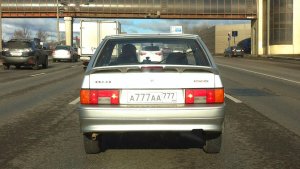 В 2017 году в России могут официально разрешить покупать номера ГИБДД