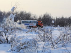 КАМАЗ изготовил «скорую помощь» для Крайнего Севера