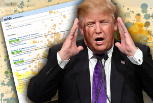 Основатель Reddit (американский аналог N2) пообещал скрывать посты от сторонников Трампа