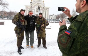 СБУ открыла дело против Охлобыстина за связи с ДНР