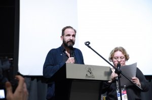 Британский актер Рэйф Файнс о российской культуре