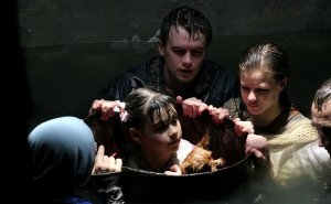 Зампредседателя совета при Минкультуры РФ констатировал "катастрофу" в детском кино России