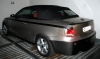 Кабриолет BMW 1-й серии (шпионские фотографии)