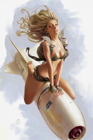 Бомбы и бомбочки (Французский писатель Патрик Бессон высмеял западный "мейнстрим")