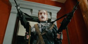 (Пятничное) Австралийские полицейские 7 часов осаждали пустой дом