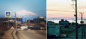 Курильские острова и их соседи глазами россиян и японцев: фотогалерея