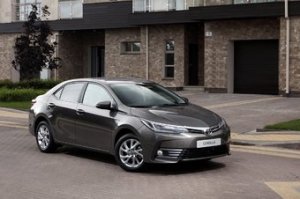 Toyota Corolla следующего поколения получит моторы BMW