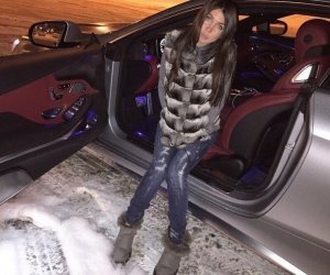 Гонщицу Мару Багдасарян снова задержали в Москве