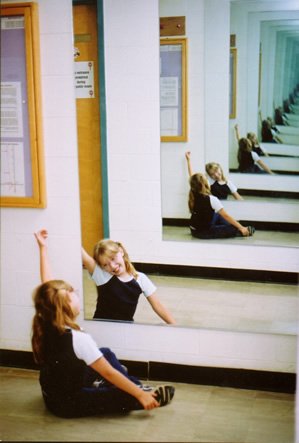 Музыкальная модель «мультизеркального эффекта»: в органной пьесе Яна Питерсзона Свелинка