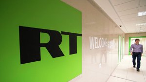 Американский канал правительственных трансляций прервался программой RT