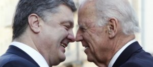 Минюст США заинтересовался схемами Байдена на Украине