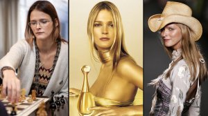 Девушка с обложки: модель из рекламы Dior оказалась президентом Шахматного союза Эстонии