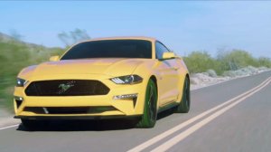 Опубликованы первые фотографии обновленного Ford Mustang