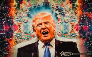 [«бушизмы» и «трампизмы»] Интервью Трампа заставило задуматься об его адекватности. Читатели иронизируют, над «словесным салатом», но никто не задался вопросом: «Всё ли в порядке у него с головой?»