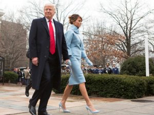 "У штурвала Дональд Трамп": избранному президенту США понравился российский клип о нём