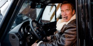 Kreisel и Шварценеггер представили электрический Mercedes G 350